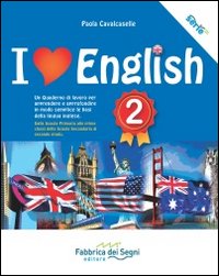 I love english 2 