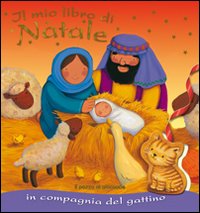 Mio libro di natale - in compagnia del gattino 