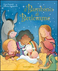 Bambino di betlemme 