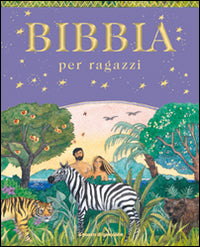 Bibbia per ragazzi 