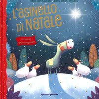 Asinello di natale 
