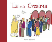 Mia cresima 
