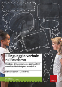 Linguaggio verbale nell'autismo 