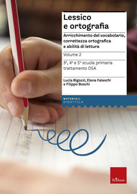 Lessico e ortografia 2 