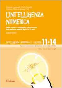 Intelligenza numerica 4 - abilita' cognitive e metacognitive nella costruzione della conoscenza num 