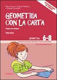 Geometria con la carta+dvd 