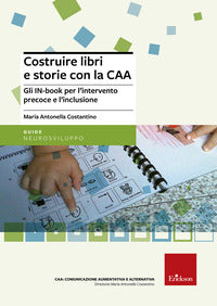 Costruire libri e storie con la caa 