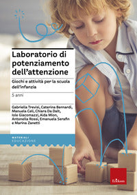 Laboratorio di potenziamento dell'attenzione 