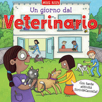 Giorno dal veterinario 