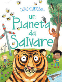 Sono curioso - un pianeta da salvare 