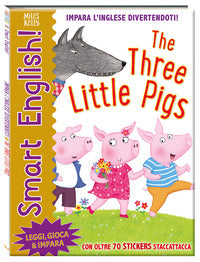 The three little pigs 