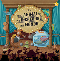 Animali piu' incredibili del mondo 