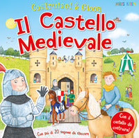 Castello medievale - costruisci e gioca 