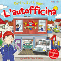 Autofficina - costruisci e gioca 