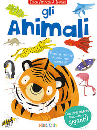 Animali - cerca attacca e impara 