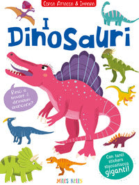 Dinosauri - cerca attacca e impara 