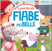 Grande libro delle fiabe piu' belle 
