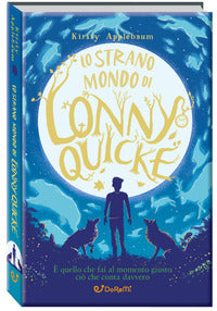 Strano mondo di lonny quicke 