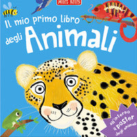 Mio primo libro degli animali - primissimi 