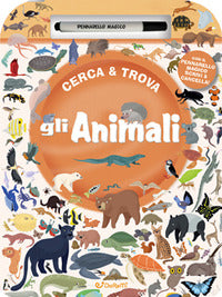 Animali - cerca e trova 