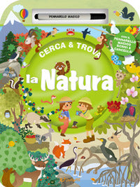 Natura - cerca e trova 