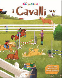 Cavalli - le sorpresine 
