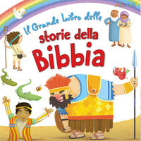Grande libro delle storie della bibbia 
