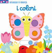 Colori - scorri e gioca 