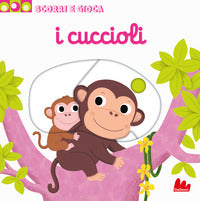 Cuccioli - scorri e gioca 