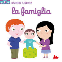 Mia famiglia - scorri e gioca 