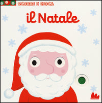 Natale- scorri e gioca 