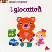 Giocattoli - scorri e gioca 