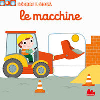 Macchine - scorri e gioca 