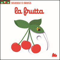 Frutta - scorri e gioca 