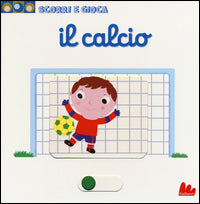 Calcio - scorri e gioca 