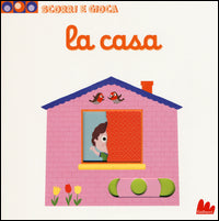 Casa - scorri e gioca 