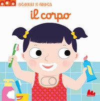 Corpo - scorri e gioca 