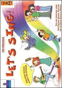 Let's sing!+cd 