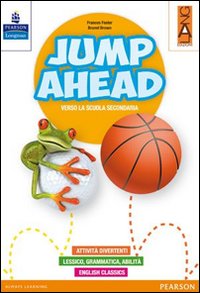Jump ahead+cd 