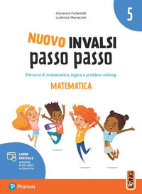 Invalsi. matematica. per 5° el. 