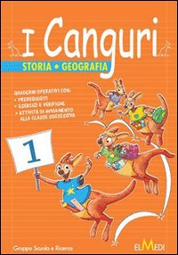 Canguri-storia geografia 1 