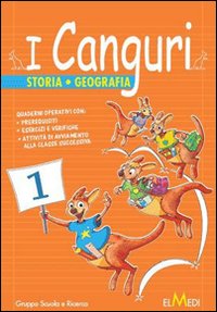 Canguri-storia geografia 3 