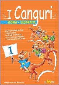 Canguri-storia geografia 4 