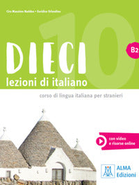 Dieci. lezioni di italiano b2 