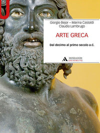 Arte greca - dal decimo al primo secolo a.c. 