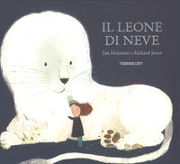 Leone di neve 