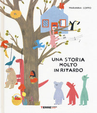 Storia molto in ritardo 