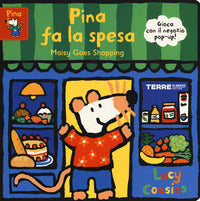 Pina fa la spesa 