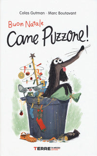 Buon natale cane puzzone ! 