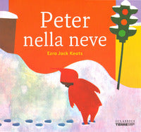 Peter nella neve 